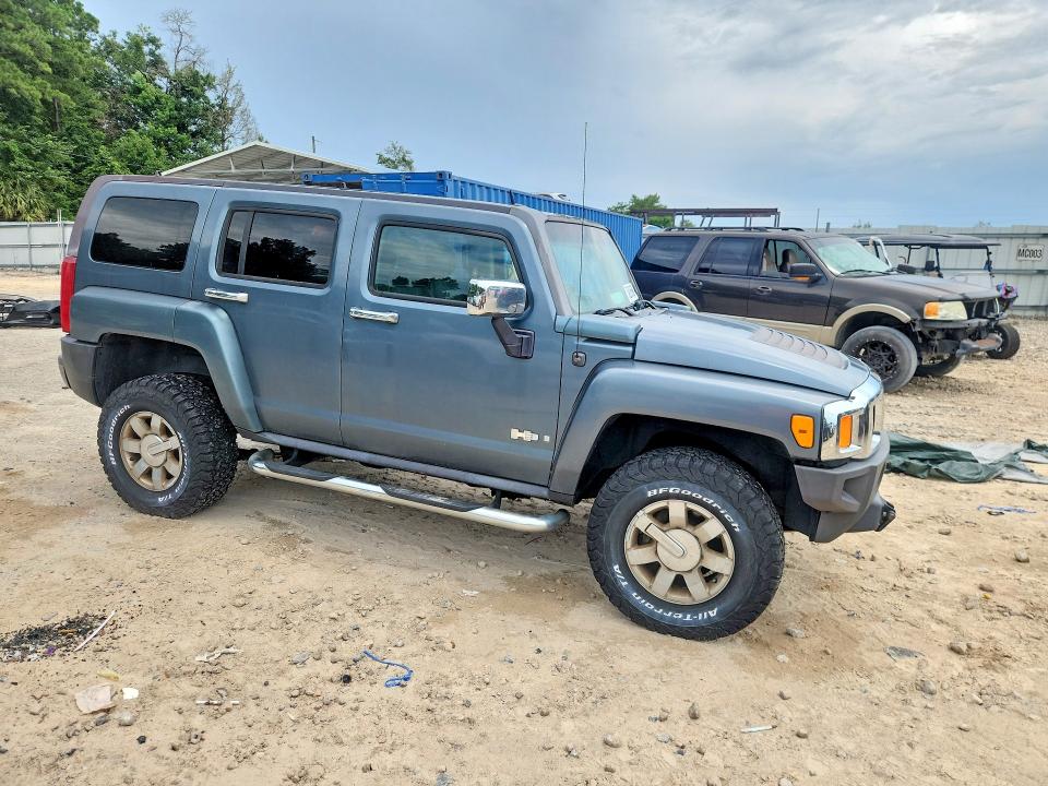 Aukcja sprzedaży 2006 Hummer H3, vin: 5GTDN136268168539, numer aukcji: 59086596