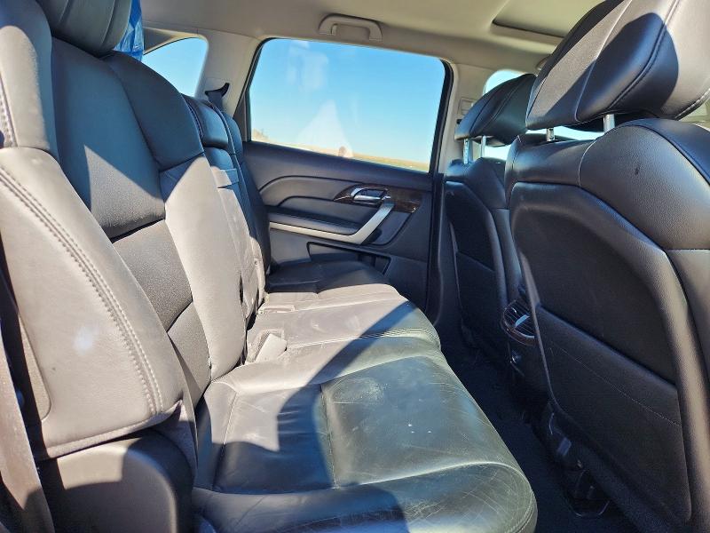 Продажа на аукционе авто 2010 Acura Mdx, vin: 2HNYD2H61AH509114, номер лота: 57332036