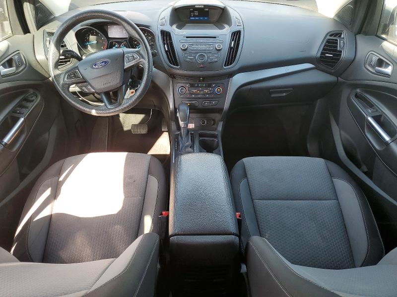 2018 Ford Escape მანქანა იყიდება აუქციონზე, vin: 1FMCU0GD1JUA11458, აუქციონის ნომერი: 56760806