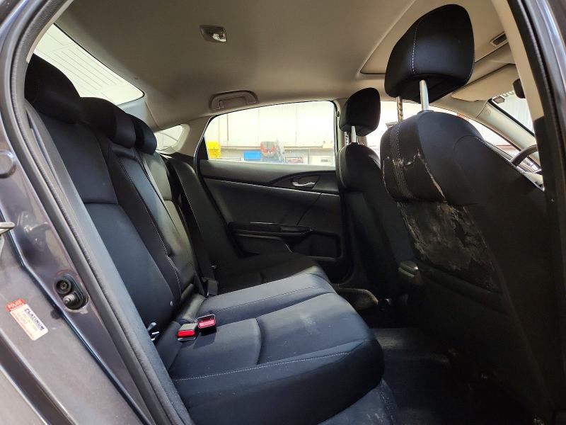 55580286 :رقم المزاد ، 2HGFC2F72GH034630 vin ، 2016 Honda Civic مزاد بيع