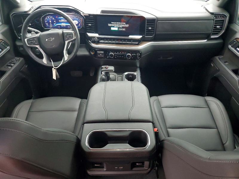 Aukcja sprzedaży 2025 Chevrolet Silverado, vin: 1GCUKEED4SZ295669, numer aukcji: 56223646