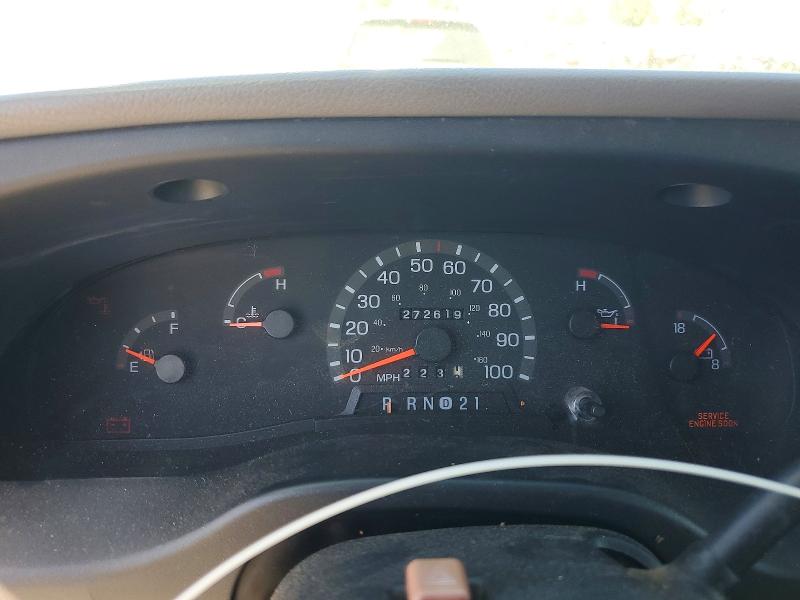 57416356 :رقم المزاد ، 1FTEE1468VHA02566 vin ، 1997 Ford Econoline مزاد بيع