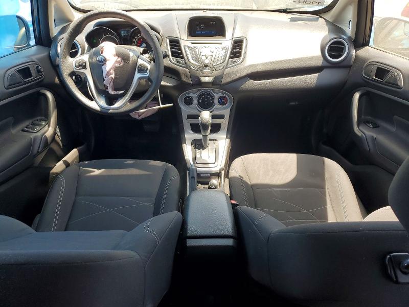 2019 Ford Fiesta მანქანა იყიდება აუქციონზე, vin: 3FADP4BJ0KM100969, აუქციონის ნომერი: 54108766