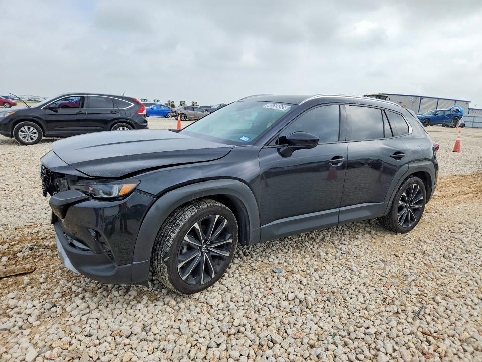 57634066 :رقم المزاد ، 7MMVABEY3PN119686 vin ، 2023 Mazda Cx-50 مزاد بيع