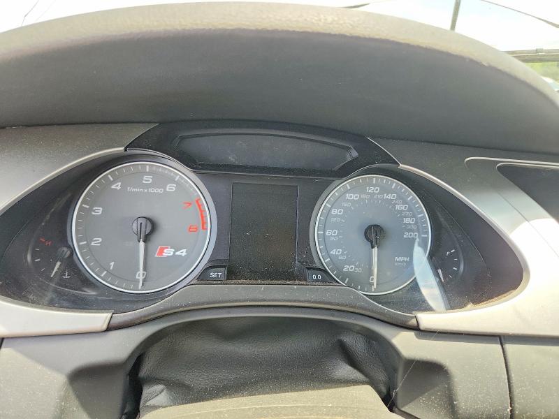 57059546 :رقم المزاد ، WAUKGAFLXCA024202 vin ، 2012 Audi S4 مزاد بيع
