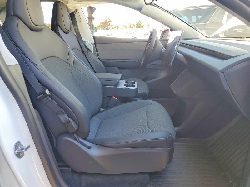 Aukcja sprzedaży 2026 Tesla Model Y, vin: 7SAYGDED2TA607492, numer aukcji: 57430006