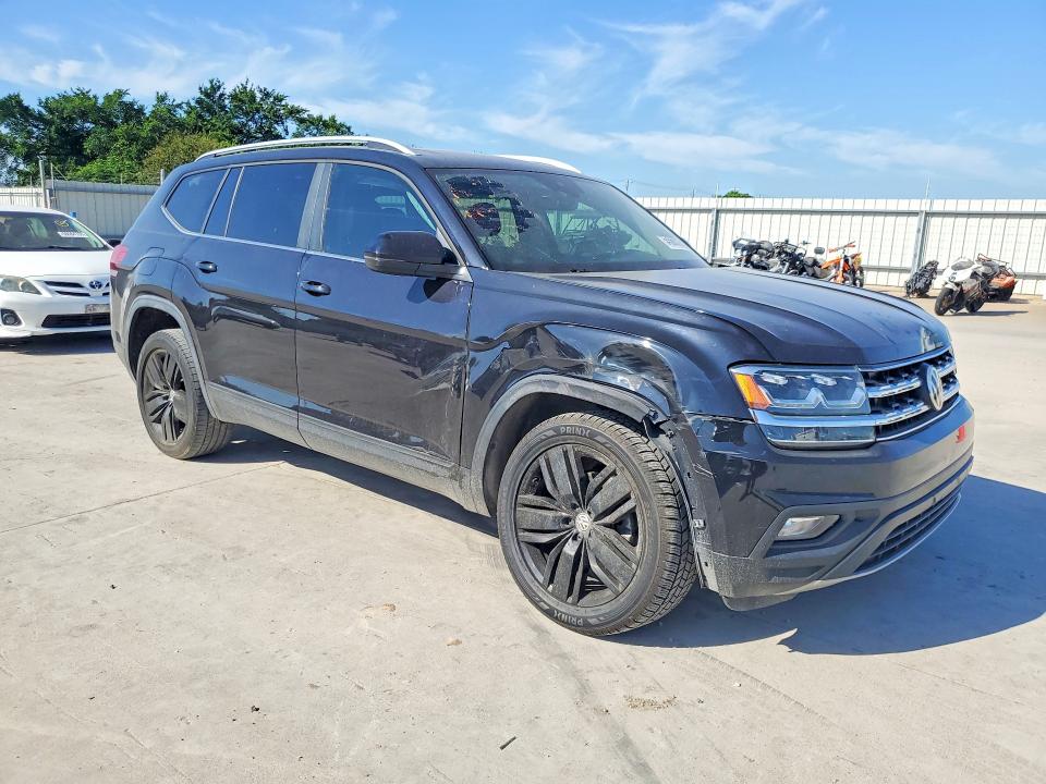 Продажа на аукционе авто 2019 Volkswagen Atlas, vin: 1V2WR2CA6KC606483, номер лота: 54568316