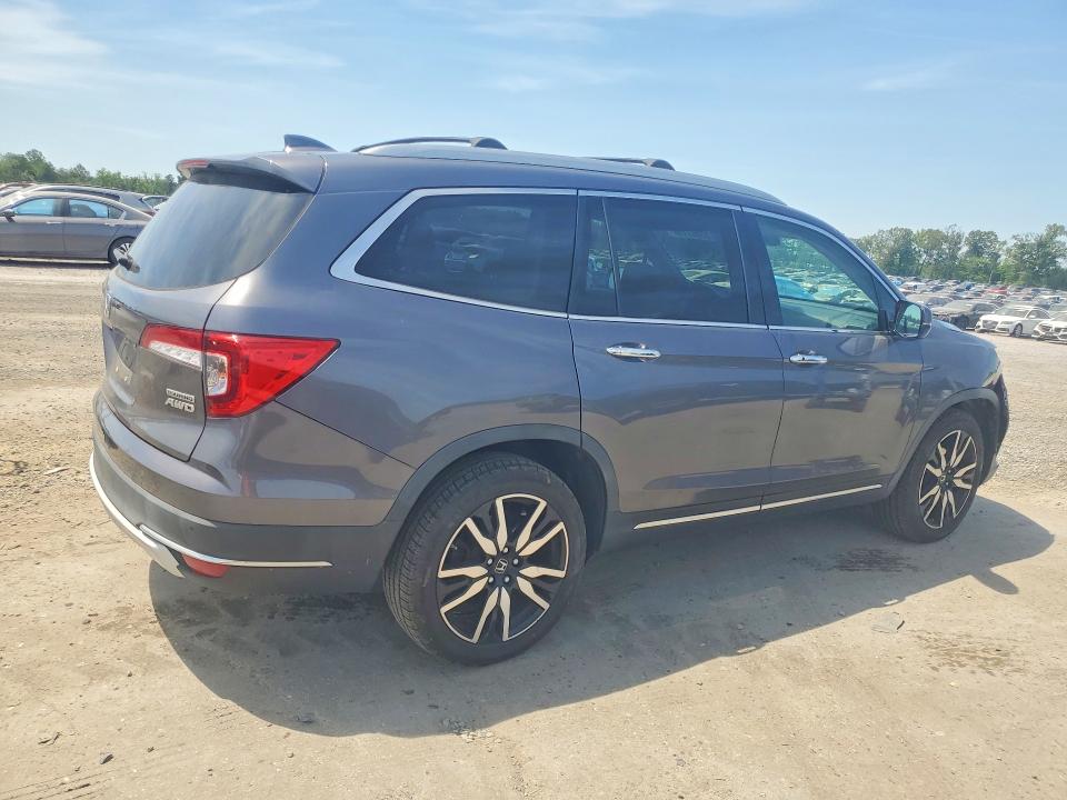 Aukcja sprzedaży 2019 Honda Pilot, vin: 5FNYF6H69KB076494, numer aukcji: 55991156