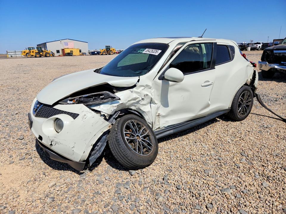 Aukcja sprzedaży 2012 Nissan Juke, vin: JN8AF5MR1CT104335, numer aukcji: 58426326