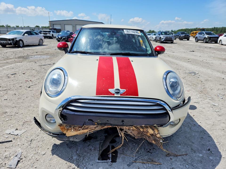 Продажа на аукционе авто 2015 Mini Cooper, vin: WMWXM5C50F3A96792, номер лота: 56714246