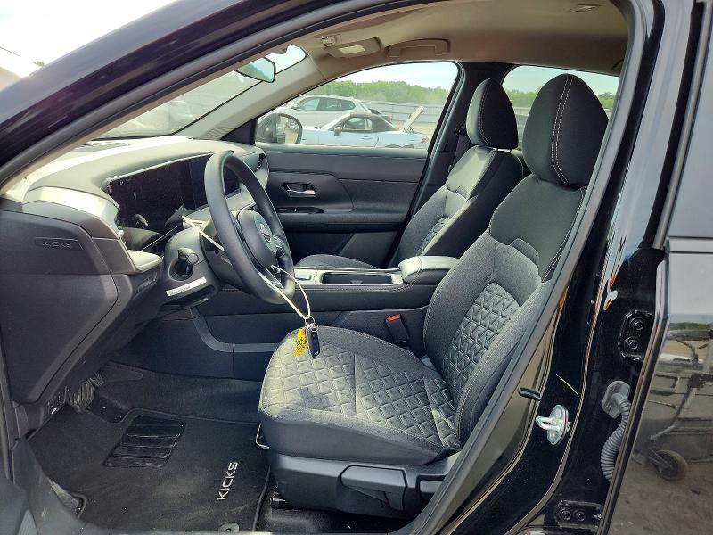 Продажа на аукционе авто 2025 Nissan Kicks, vin: 3N8AP6CB1SL365278, номер лота: 56171086