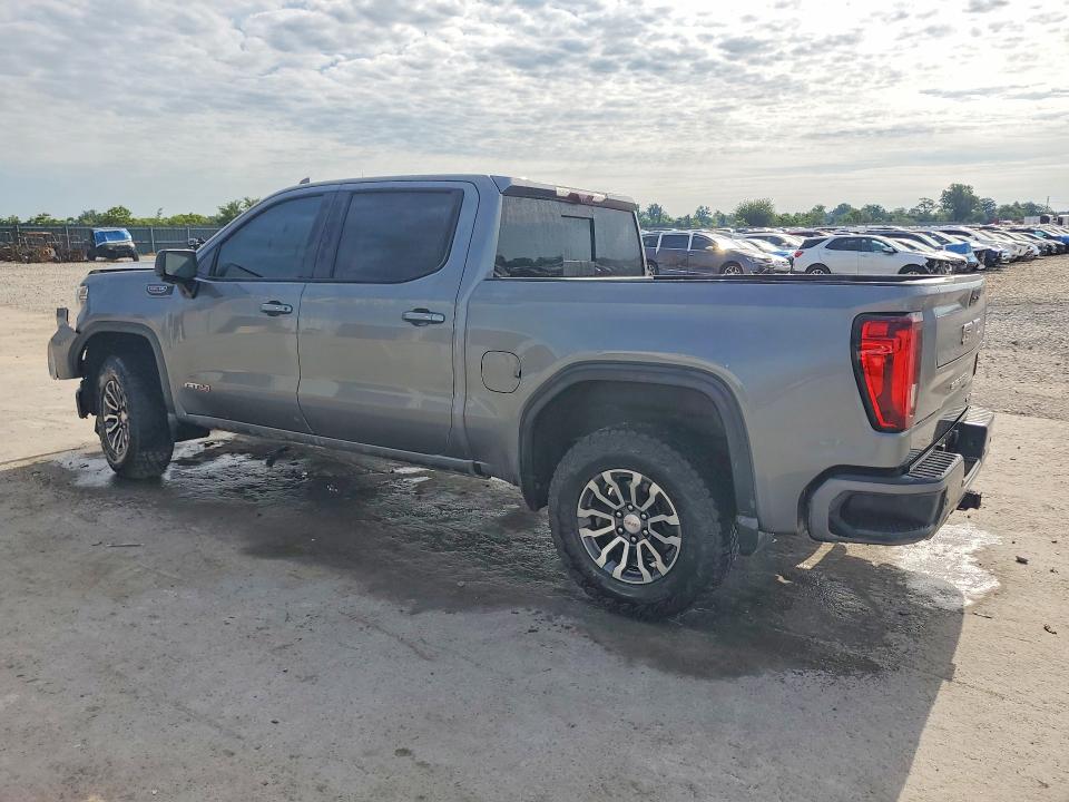 Продажа на аукционе авто 2021 Gmc Sierra, vin: 3GTP9EEL1MG186072, номер лота: 56320536