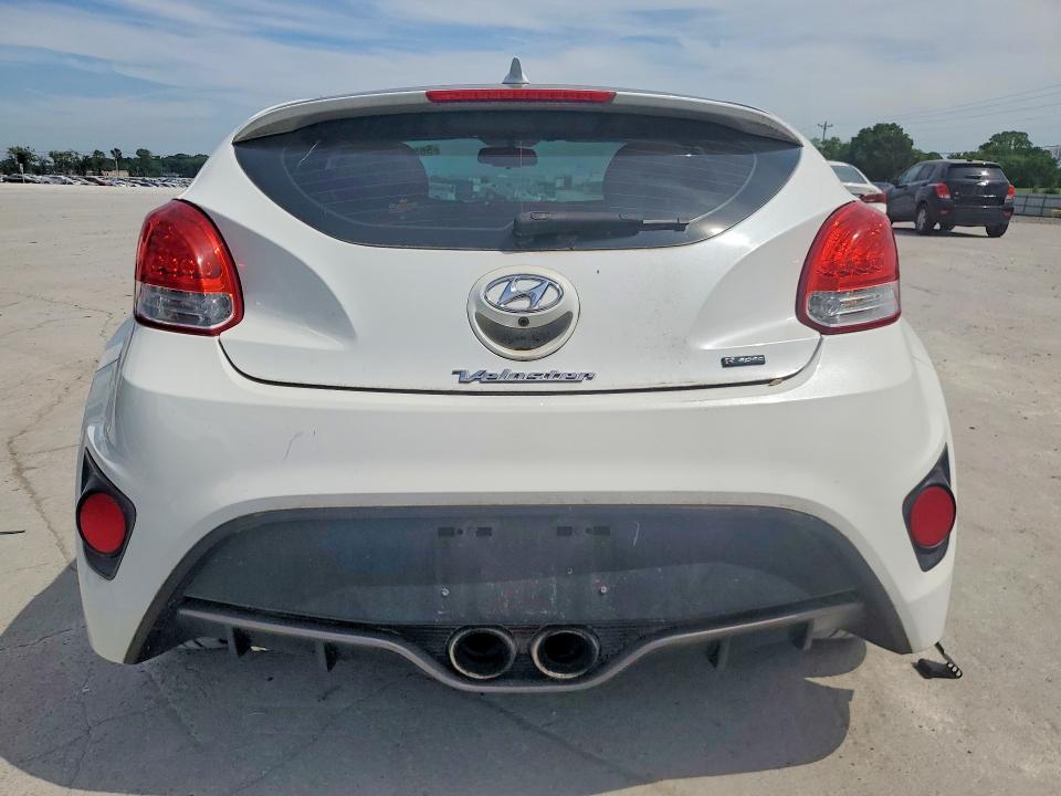 Продажа на аукционе авто 2015 Hyundai Veloster, vin: KMHTC6AE3FU228086, номер лота: 56509756