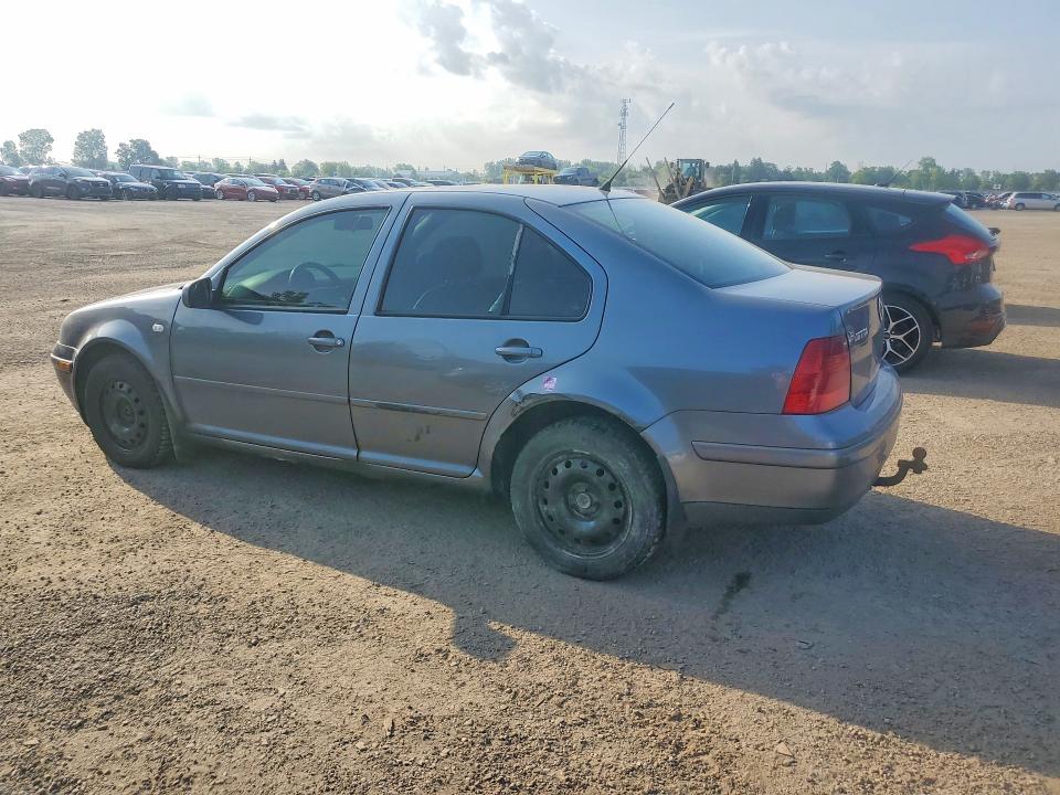 Продажа на аукционе авто 2003 Volkswagen Jetta, vin: 3VWSP29MX3M138570, номер лота: 59066736