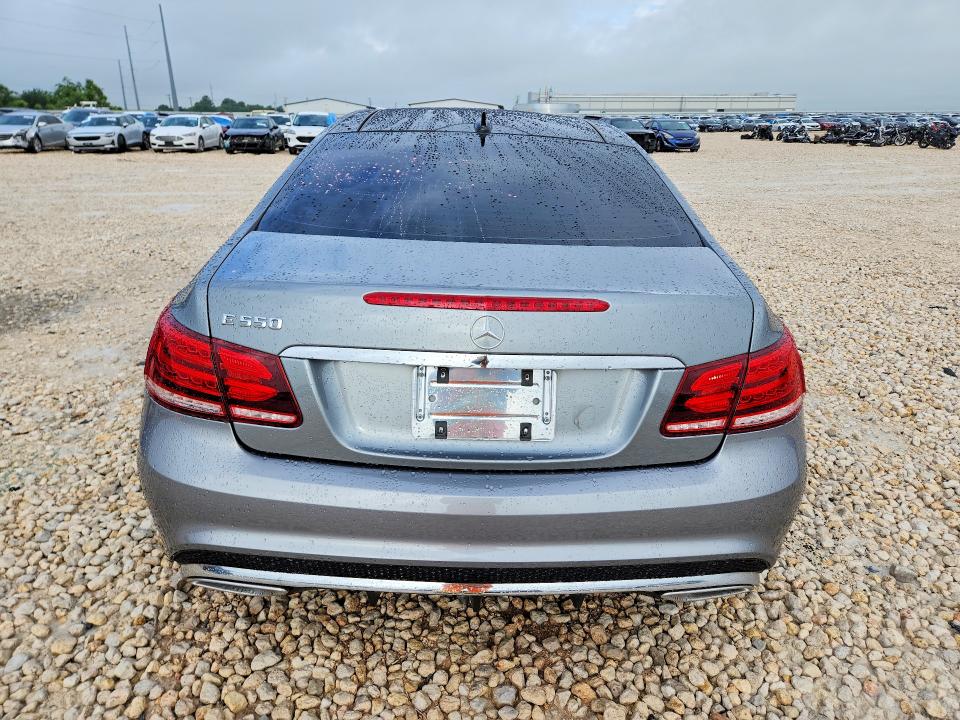 Продажа на аукционе авто 2014 Mercedes-benz E, vin: WDDKJ7DB4EF270885, номер лота: 55450806