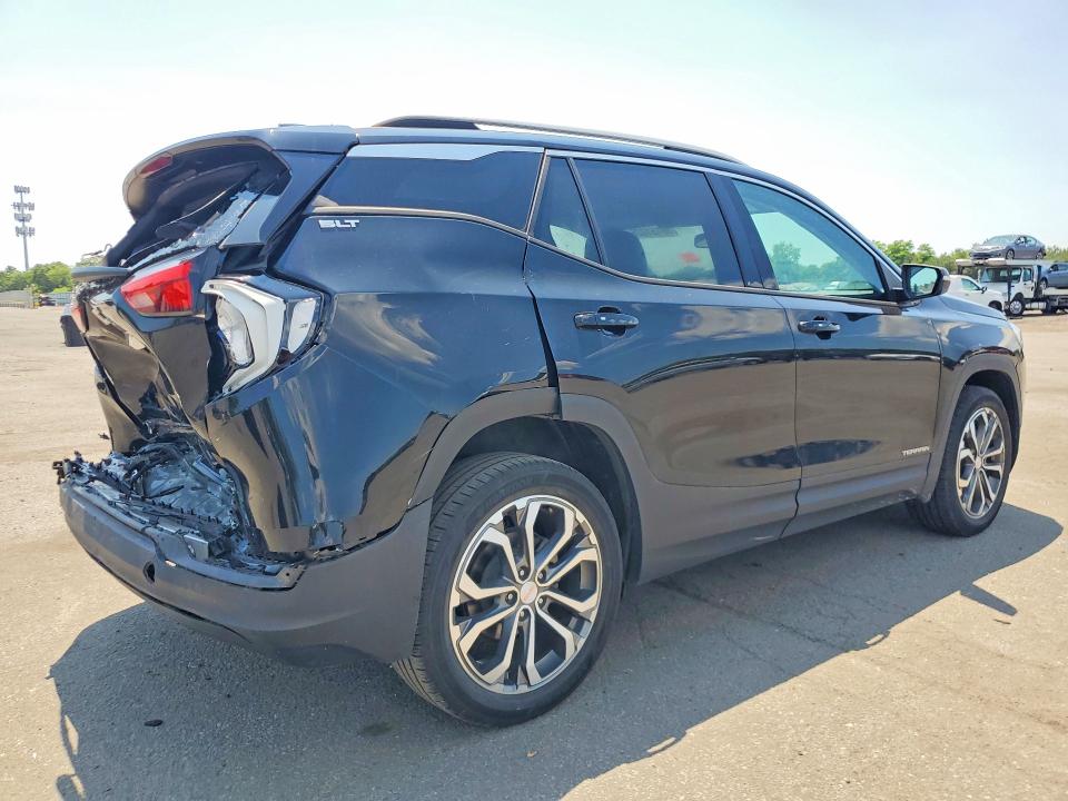 Продаж на аукціоні авто 2021 Gmc Terrain, vin: 3GKALVEV2ML328109, номер лоту: 59151326