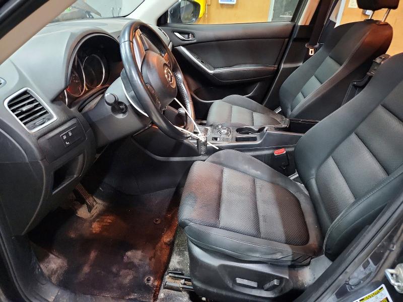 Продажа на аукционе авто 2016 Mazda Cx-5, vin: JM3KE4CYXG0797247, номер лота: 58717116