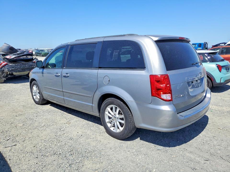 Продажа на аукционе авто 2014 Dodge Grand Caravan, vin: 2C4RDGCG6ER123246, номер лота: 57129356