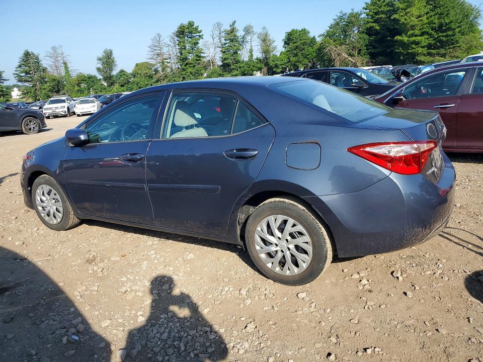 85610335 :رقم المزاد ، 2T1BURHE9HC941448 vin ، 2017 Toyota Corolla مزاد بيع