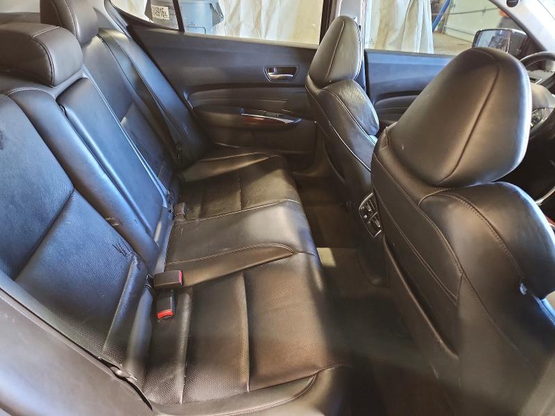 2015 Acura Tlx მანქანა იყიდება აუქციონზე, vin: 19UUB3F59FA010546, აუქციონის ნომერი: 56072766