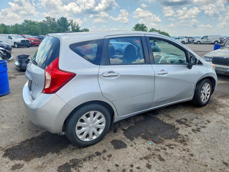 Aukcja sprzedaży 2016 Nissan Versa Note, vin: 3N1CE2CP6GL368640, numer aukcji: 59187546