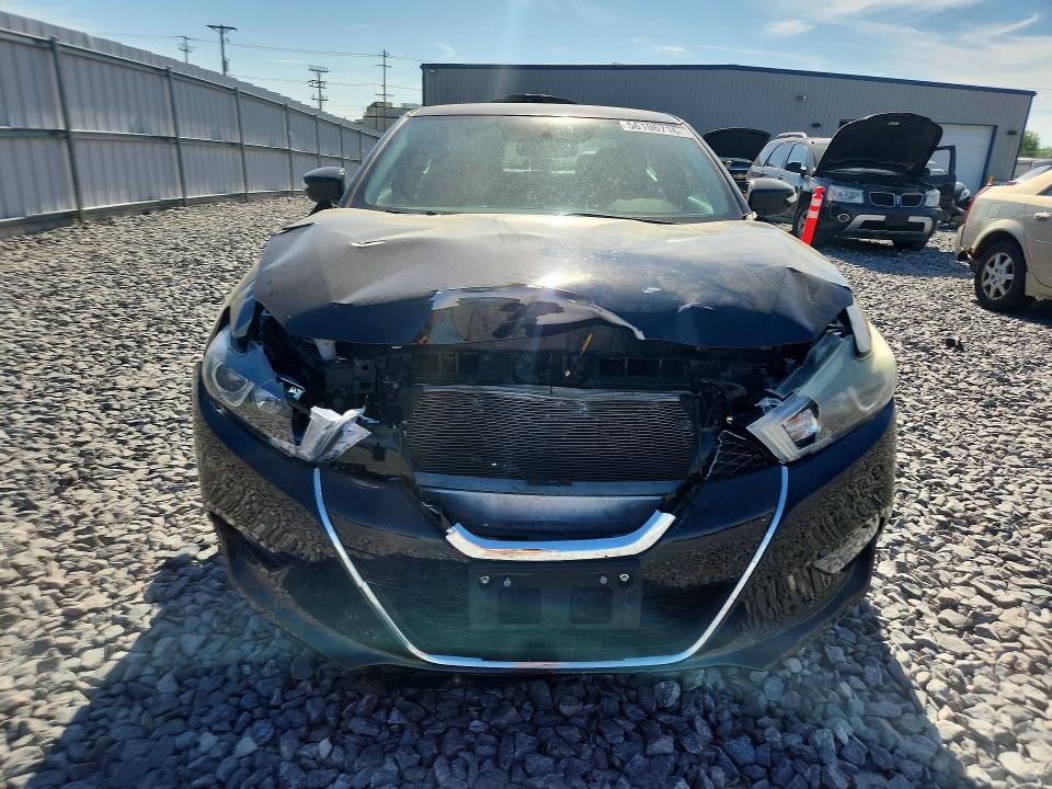 Продаж на аукціоні авто 2016 Nissan Maxima, vin: 1N4AA6AP3GC443404, номер лоту: 56106716
