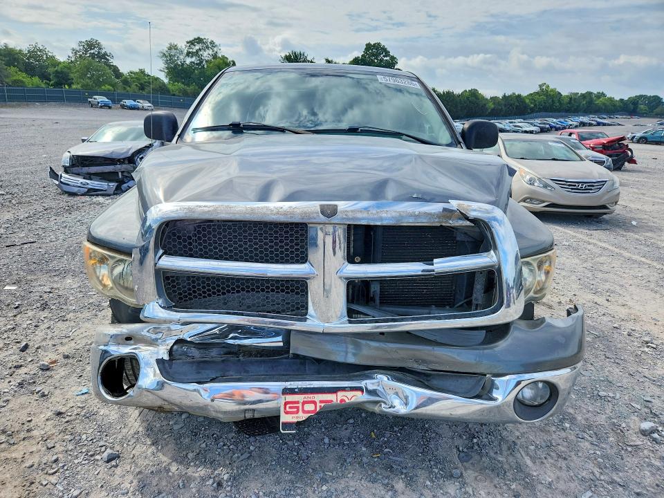 Продаж на аукціоні авто 2005 Dodge Ram 1500, vin: 1D7HA18N55S125602, номер лоту: 57963286