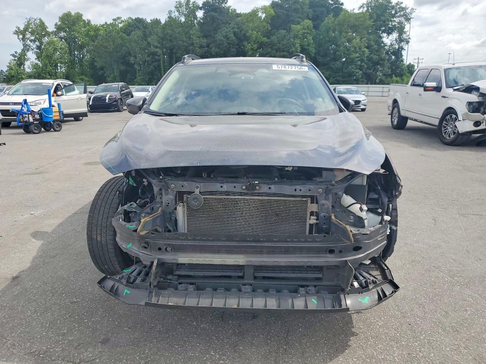 57872756 :رقم المزاد ، JF2GUADC5RH239573 vin ، 2024 Subaru Crosstrek مزاد بيع