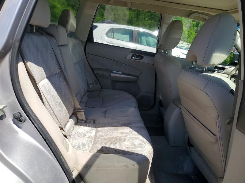 Продаж на аукціоні авто 2010 Subaru Forester, vin: JF2SH6CC1AH780525, номер лоту: 55636806