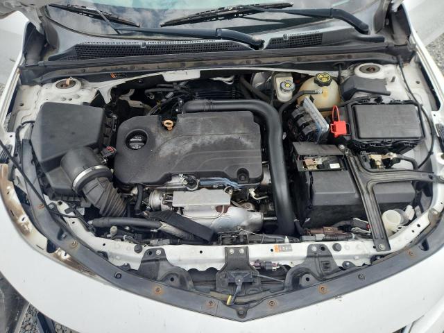 2017 Chevrolet Malibu მანქანა იყიდება აუქციონზე, vin: 1G1ZE5ST8HF244882, აუქციონის ნომერი: 55952256