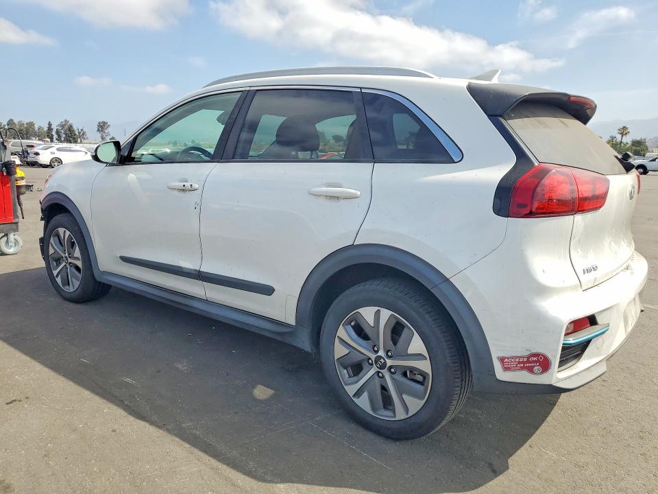 Aukcja sprzedaży 2020 Kia Niro, vin: KNDCC3LGXL5039927, numer aukcji: 56666656