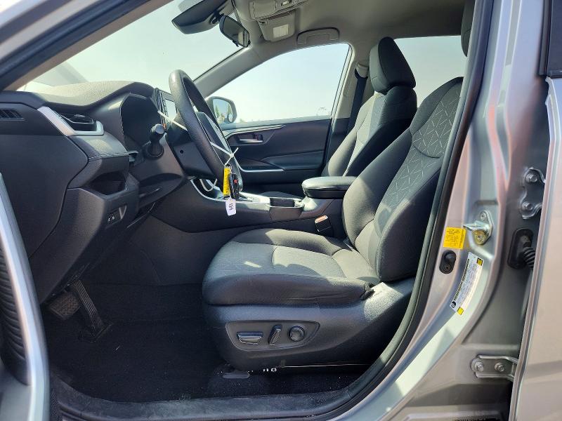 55635966 :رقم المزاد ، 2T3W1RFV0LW096663 vin ، 2020 Toyota Rav4 مزاد بيع