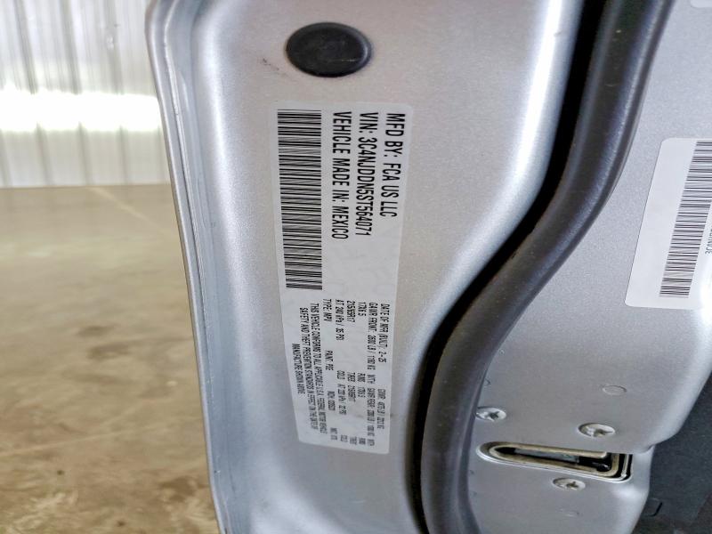 Auction sale of the 2025 Jeep Compass, vin: 3C4NJDDN5ST564071, lot number: 58598816
