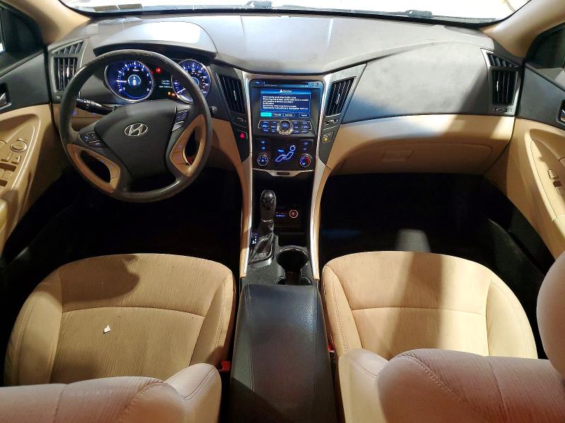 Aukcja sprzedaży 2011 Hyundai Sonata, vin: 5NPEB4AC5BH106160, numer aukcji: 57085106