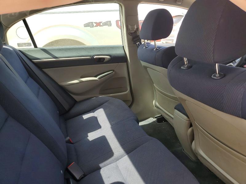2009 Honda Civic მანქანა იყიდება აუქციონზე, vin: JHMFA36229S019098, აუქციონის ნომერი: 58840486