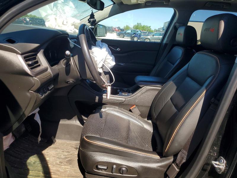 2022 Gmc Acadia მანქანა იყიდება აუქციონზე, vin: 1GKKNLLS0NZ119313, აუქციონის ნომერი: 57121106