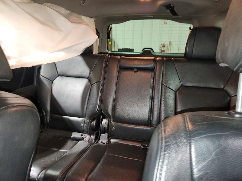 2015 Honda Pilot მანქანა იყიდება აუქციონზე, vin: 5FNYF4H76FB043830, აუქციონის ნომერი: 56819666