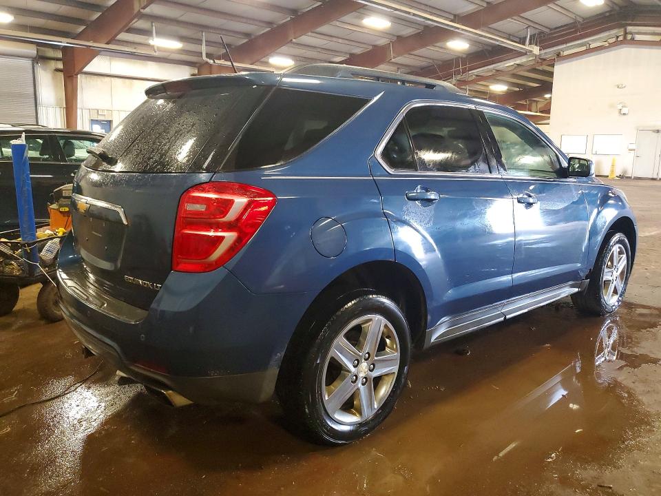 Aukcja sprzedaży 2016 Chevrolet Equinox, vin: 2GNFLFE36G6182111, numer aukcji: 56481776