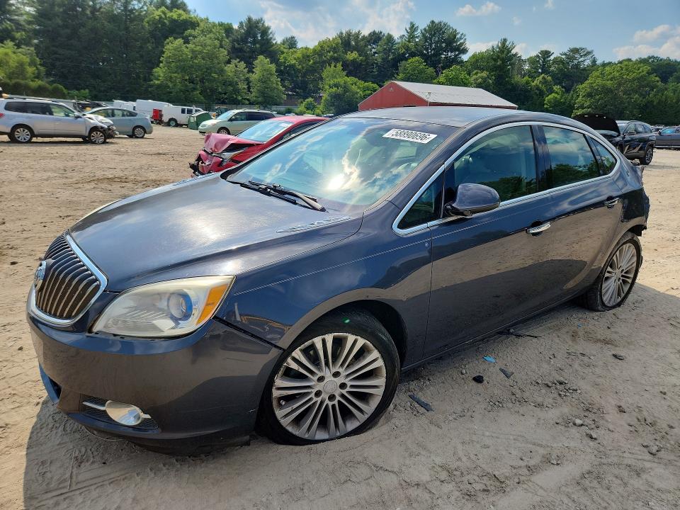Aukcja sprzedaży 2013 Buick Verano, vin: 1G4PP5SK3D4171664, numer aukcji: 58890696