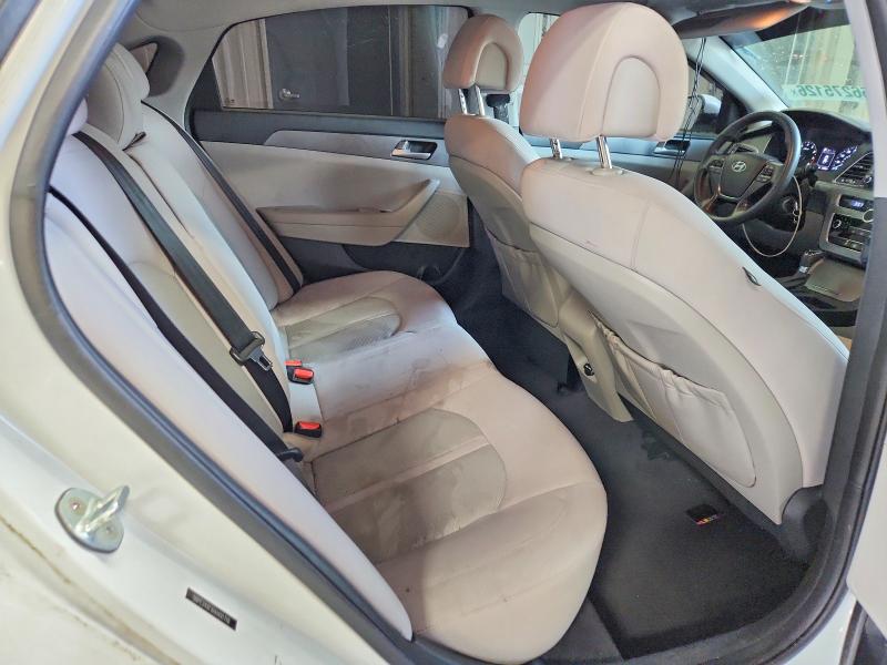 Продаж на аукціоні авто 2017 Hyundai Sonata, vin: 5NPE24AFXHH491718, номер лоту: 56275126