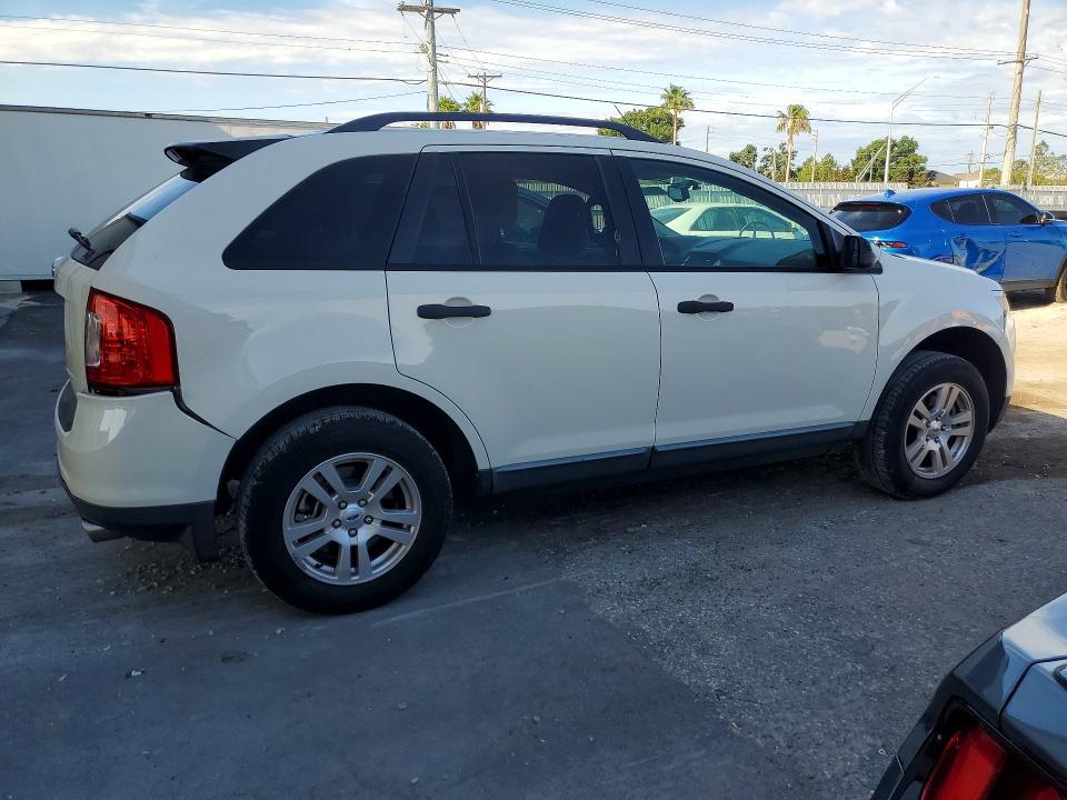 2011 Ford Edge მანქანა იყიდება აუქციონზე, vin: 2FMDK3GC7BBB12448, აუქციონის ნომერი: 56141236