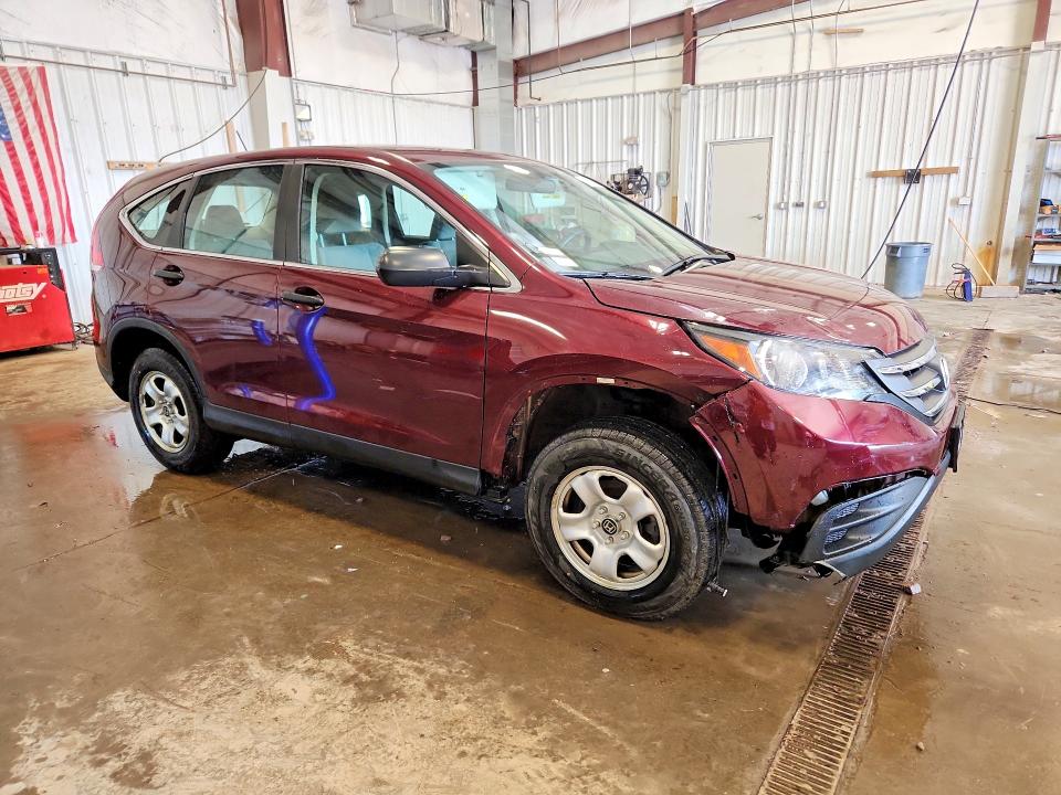 58771756 :رقم المزاد ، 5J6RM4H32EL060993 vin ، 2014 Honda Cr-v مزاد بيع