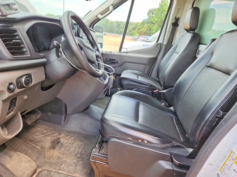 Продаж на аукціоні авто 2021 Ford Transit, vin: 1FDBW5Z83MKA79943, номер лоту: 55637716
