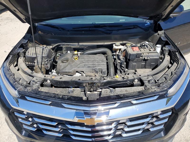 Aukcja sprzedaży 2025 Chevrolet Equinox, vin: 3GNAXHEG1SL315505, numer aukcji: 56692716
