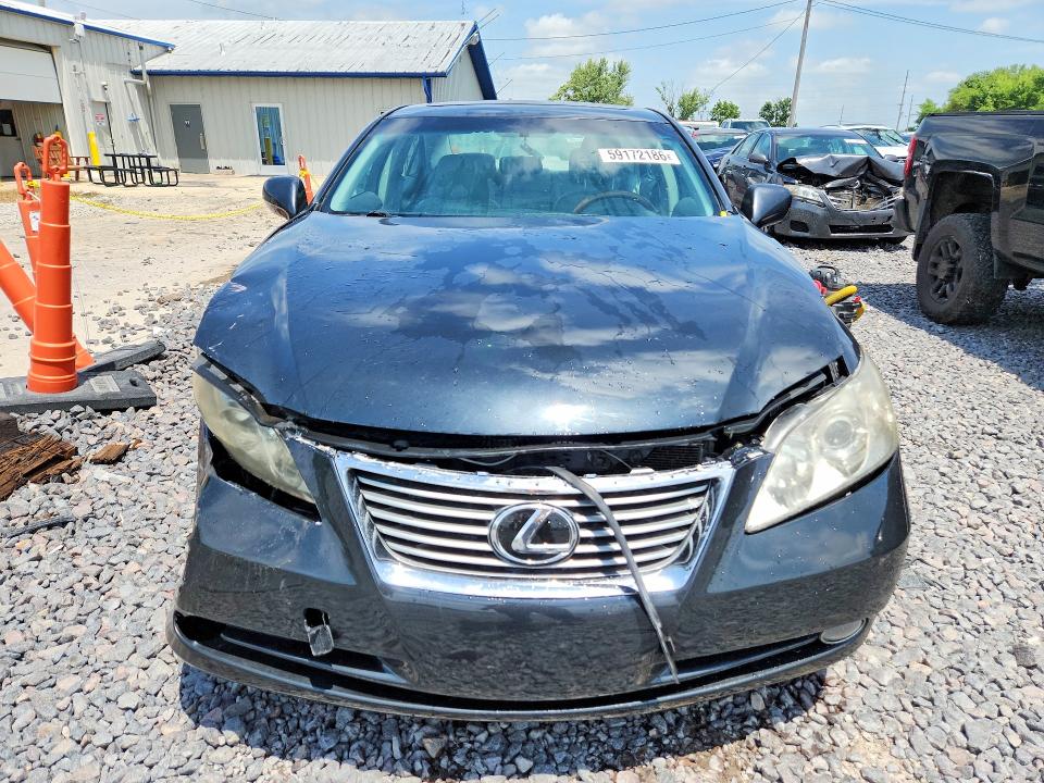 2007 Lexus Es მანქანა იყიდება აუქციონზე, vin: JTHBJ46G872076340, აუქციონის ნომერი: 59172186