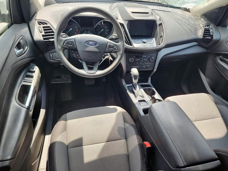 58456266 :رقم المزاد ، 1FMCU9GD3JUB53511 vin ، 2018 Ford Escape مزاد بيع