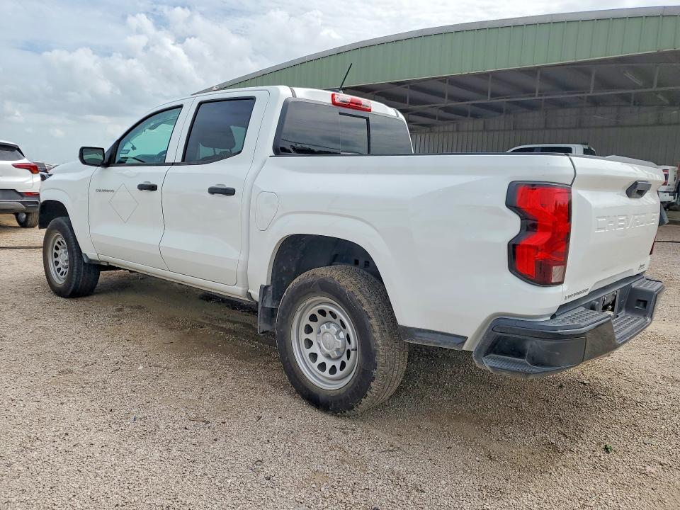 2024 Chevrolet Colorado მანქანა იყიდება აუქციონზე, vin: 1GCGSBEC2R1309368, აუქციონის ნომერი: 56299726