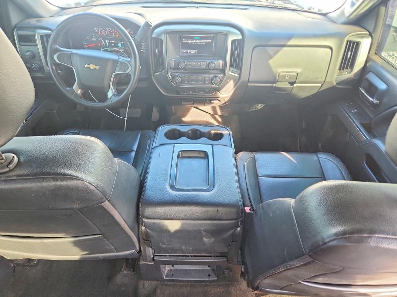 Продажа на аукционе авто 2018 Chevrolet Silverado, vin: 1GCUKREC0JF152085, номер лота: 57815156