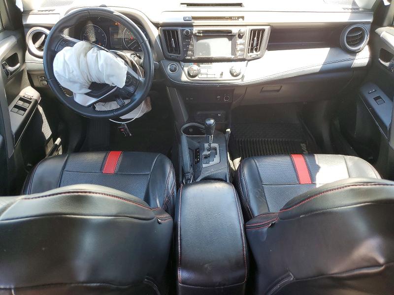 55466586 :رقم المزاد ، 2T3WFREV5JW493205 vin ، 2018 Toyota Rav4 مزاد بيع