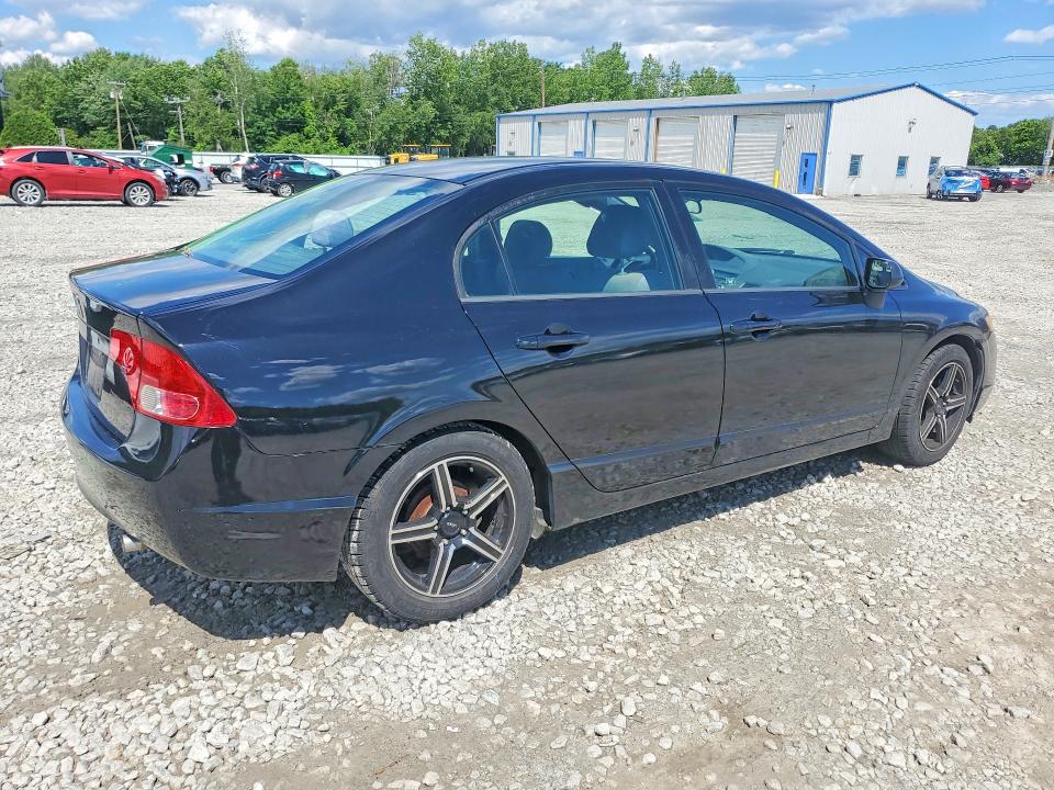 2007 Honda Civic მანქანა იყიდება აუქციონზე, vin: 2HGFA16557H503174, აუქციონის ნომერი: 58627006